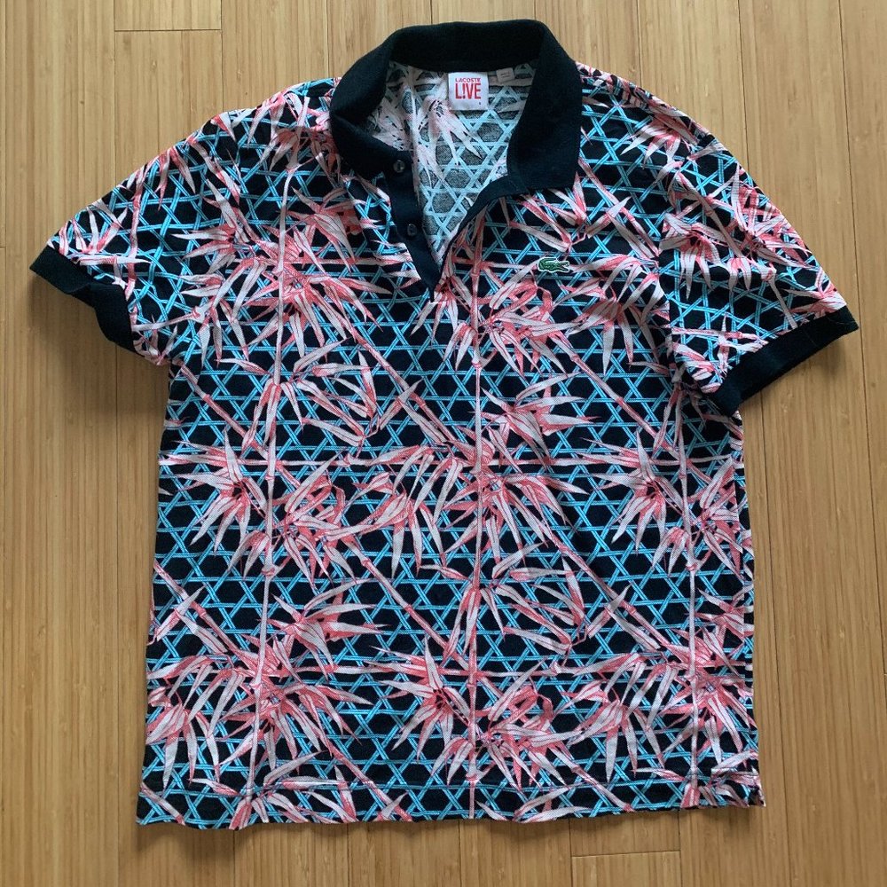 Lacoste Live! Polo
